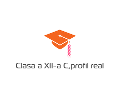Clasa a XII-a C,profil real