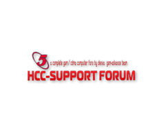 HCC-SUPPORT FORUM