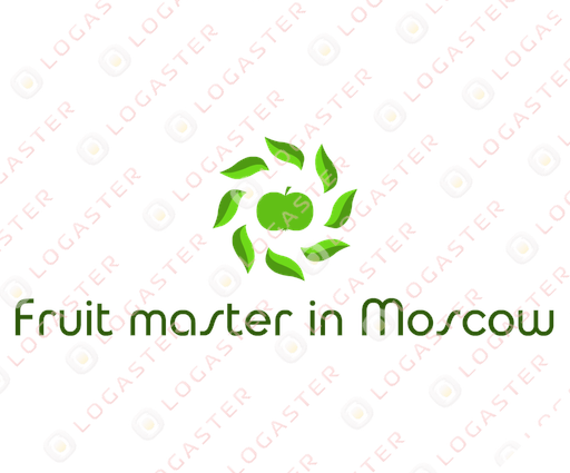 Fruit master in Moscow