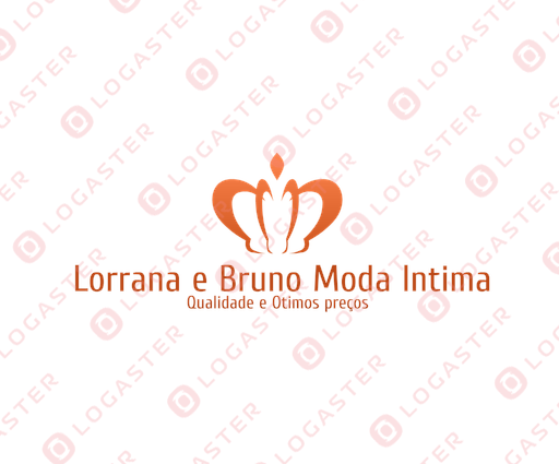 Lorrana e Bruno Moda Intima