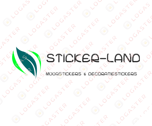 sticker-land