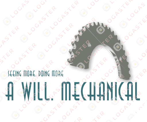 A Will. Mechanical