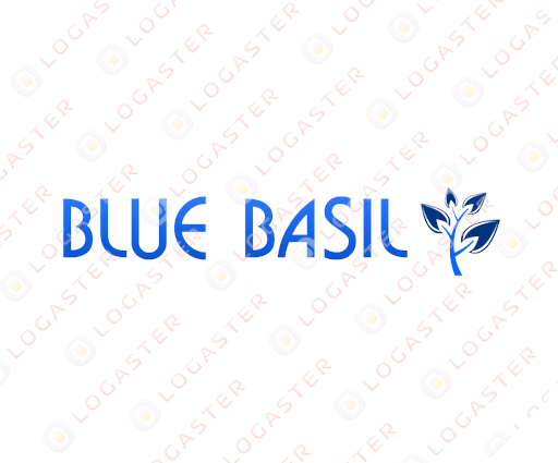Blue Basil