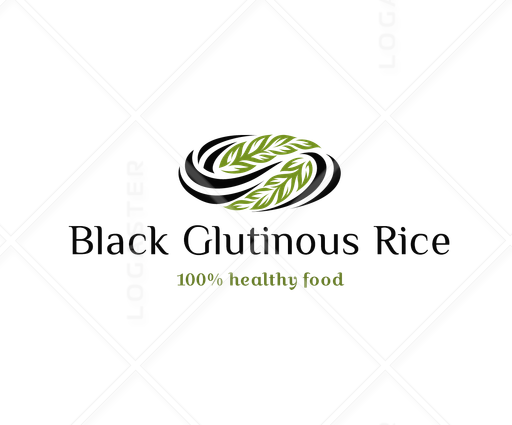 Black Glutinous Rice