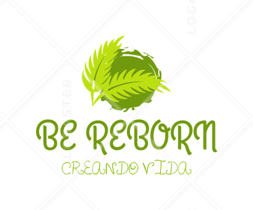 BE REBORN