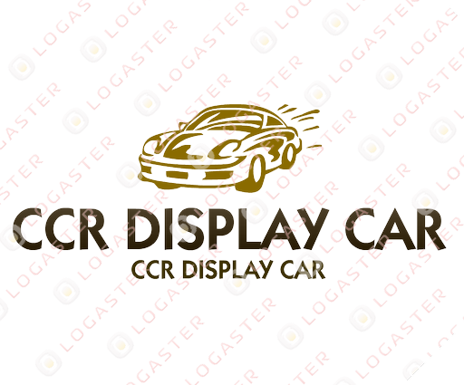 CCR DISPLAY CAR